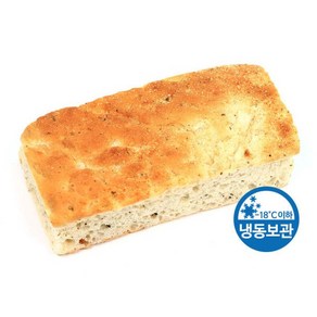 구스 양파 포카치아 540g(90g x 6ea) /냉동