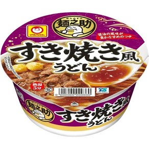 마루짱 일본 멘노스케 스키야키 우동 80g x 12개