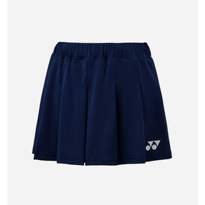 요넥스 치마 2024SS 25083EX NAVYBLUE 여성 국가대표 반바지 배드민턴반바지 배드민턴국대반바지 선수용반바지 오남스포츠