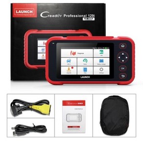 LAUNCH CRP129i OBD2 자동차 스캐너 전문 코드 리더 TPMS ABS SAS EPB 에어백 오일 리셋 2 진단 도구, 1개