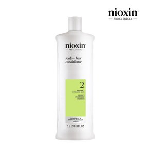 NIOXIN 니옥신 시스템2 컨디셔너 1000ml 최신리뉴얼패키지