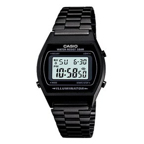 카시오 B640WB-1A 카시오시계 CASIO 남녀공용 디지털 시계