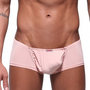 METROMALEWEAR [M2W] Bosillo Short Boxer Dusty Pink (3014-01)