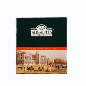 아마드티 Ahmad Tea 스페셜 블렌드 벌크, 2g, 3개, 100개입