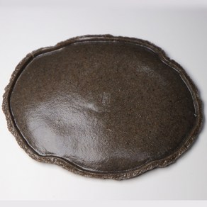 [THE] 육지거북전용 먹이그릇 / 대 29 * 21 * 1cm / 중 17.5 * 13.5 * 0.5cm / 소 12.5 * 9 * 1cm, 1개