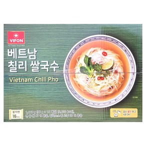 비폰 베트남 칠리 쌀국수, 1.44kg, 1개