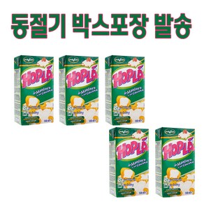 선인 SIB 홉라 500ml 식물성크림 무가당, 5개