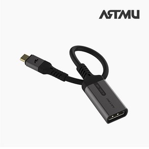 USB C타입 to HDMI HDR 어댑터 케이블, C to HDMI, 1개