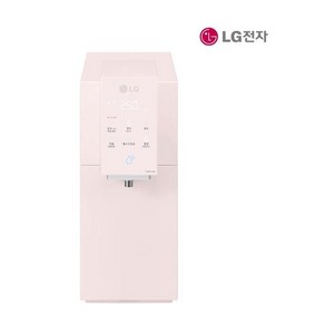 LG 퓨리케어 오브제컬렉션 정수기 (음성인식/맞춤 출수 냉온정) WD524A, 카밍 핑크