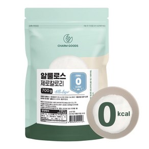 참굿즈 알룰로스 제로칼로리, 700g, 1개