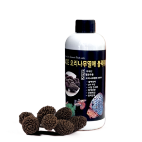 ACE 멸균 오리나무열매 블랙워터 수질관리 연수화 PH안정, 1개, 300ml