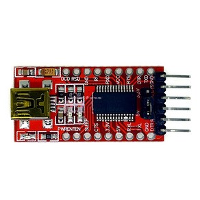 아두이노 FT232RL 프로 미니 다운로더 FTDI232 USB to Serial Board FT232