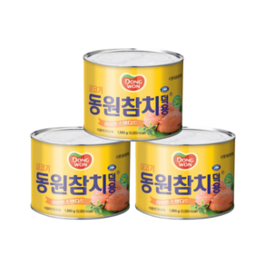 동원 동원참치 살코기 덕용 라이트 스탠다드