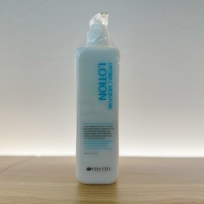 셀바이셀 하이드라 씨 모이스쳐 로션 500ml, 1개, 500g