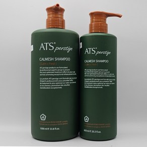 ATS 퍼스티지 카미시 건성/민감 두피 샴푸, 600ml, 1개