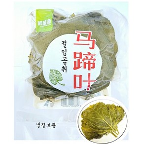 천룡무역 맛있는 연변절임곰취 절임곰취 염장곰취 500 g, 500g, 5개