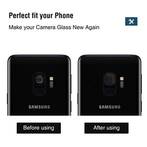 갤럭시 수리 부품 Galaxy S8 Active S9 S10 S20 S21 Plus Ultra 용 카메라 유리 렌즈 교체