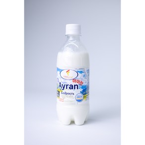 튀르키예 전통 요거트 음료 아이란 Ayran