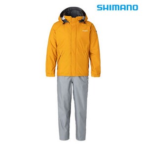 [마린피싱] 시마노 베이직슈트 RA-027Q/망고/레인슈트/우의/낚시복/비옷