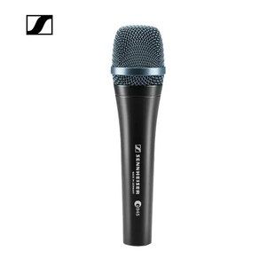 Sennheiser 전문 유선 마이크 카디오이드 다이나믹 무대 노래 가정용 노래방 스튜디오 E945 정품