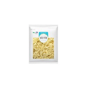 엄마애바다 국내가공 백진미채 500g, 1개