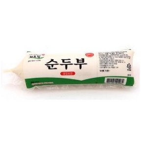 해뜨락 순두부 간편식사 12개