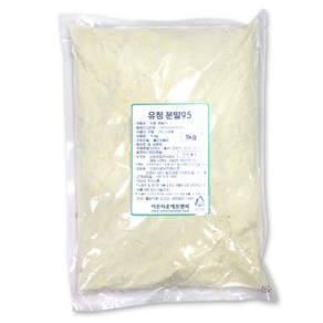 기타 유청분말 1kg 우유 유청 단백질 유당 가루 선식 제과 제빵 베이킹 천연팩 재료, 1개