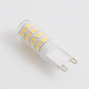 LED 핀타입 4W 콘램프 미니전구 조명 화장실 인테리어, 1개, 4W / 6500K - 하얀불