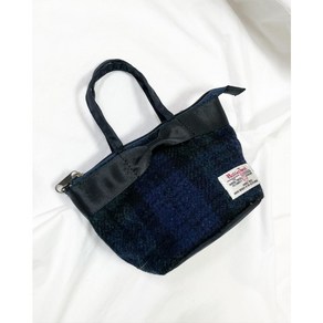 (새상품)해리스트위드 토트겸 크로스백 HaisTweed tote & cossbody bag