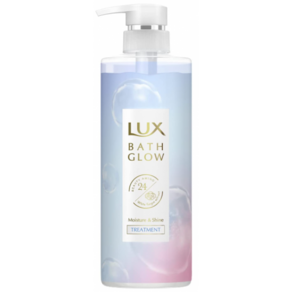 LUX럭스 바스 글로우 모이스처 샤인 트리트먼트 490ml, 1개