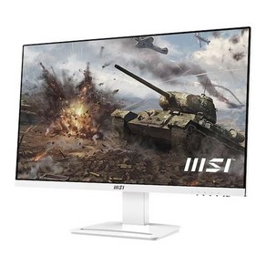 MSI FHD IPS 100Hz 화이트 에디션 모니터, 69cm, MP273AW