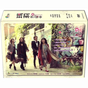 DVD 매리는 외박중 전편 풀세트 (4disc/ 16편)