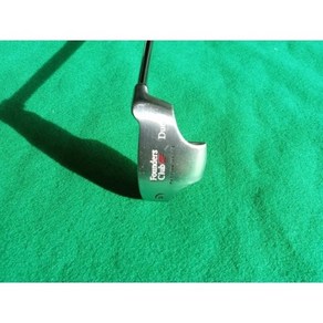 중고 파운더스 클럽 DUEX PUTTING WEDGE 35인치 치퍼 수입정품, 단일제품