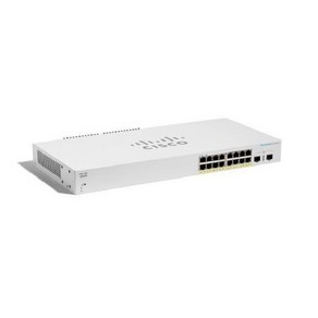 CISCO CBS220-16T-2G-EU 16포트 스위칭허브 1000Mbps 2SFP, 1개