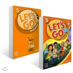 [4판]Let's Go 5 SET, Oxfod Univesity Pess