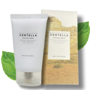 [[민감피부]]마다가스카르 센텔라 수딩크림 MADAGASCAR CENTELLA SOOTHING CREAM 예민한피부 병풀추출물함유 쿨링케어 피부보호막 피부밸런스케어 젤크림, 1개, 75ml