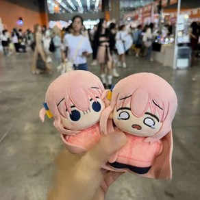 고토히토리 봇치더록 팬던트 인형 10cm, B