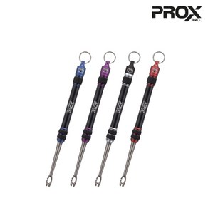 프록스 물고기 바늘 빼기 훅 리무버 마그넷 PX886 L, L 블랙-223015, L 블랙