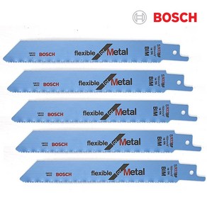 보쉬 컷소날 금속용 S922BF 5개입