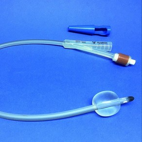 (유신) Foley Catheter (폴리카테터) 2way -22Fr-10ea