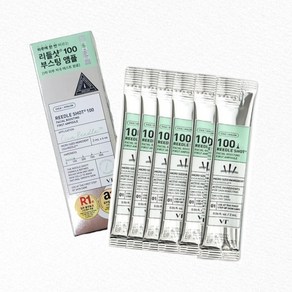 다이소 품절대란템 VT 리들샷 100 브이티 부스팅 앰플 개별포장(6개 1박스), 24개, 2ml