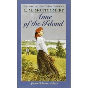 [해외도서] Anne of the Island, Stafie