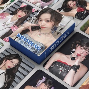 2024 장원영 IVE 아이브 포토앨범 포카 시즌그리팅, WY10, 1개