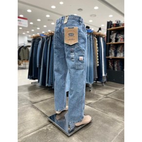 리바이스 LEVIS 568 루즈 카펜터 진 55849-0047