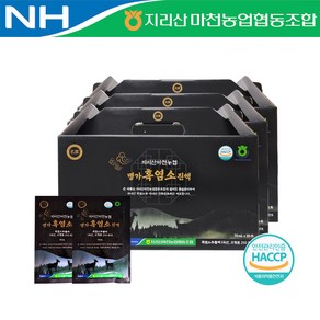 지리산 마천농협 명가 흑염소 진액 선물선트, 90개