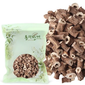 동의한재 국산 목단피 모란뿌리껍질, 300g, 1개