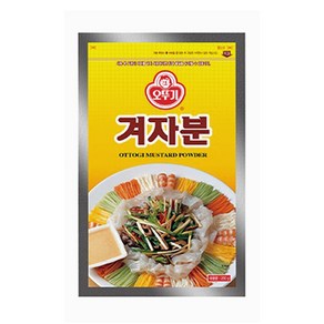 오뚜기 겨자분 300g 진보식품 겨자분 300g, 200g, 1