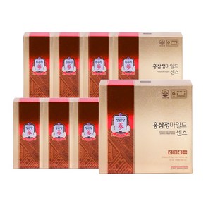 정관장 홍삼정마일드 센스, 300ml, 8개