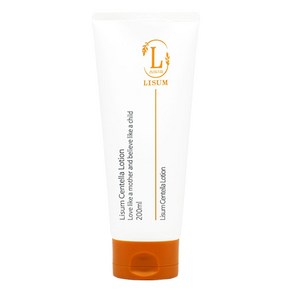 리숨 센텔라 베이비 유아 신생아 로션, 1개, 200ml