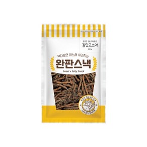 완판스낵 김맛고소아 600g